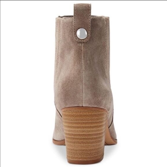 INC Almond Booties  - Picture 2 of 10